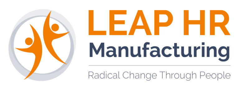 LEAP Manufacturing Logo