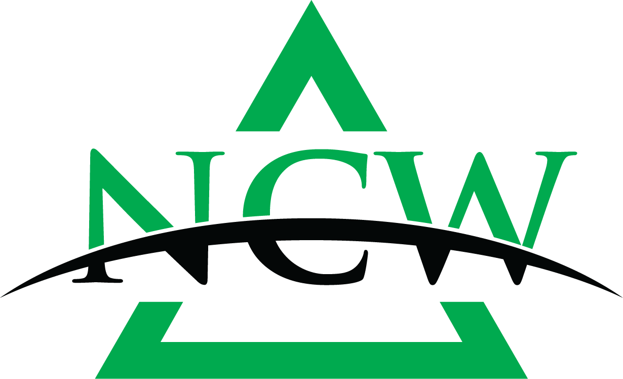 NCW Logo CMYK Green PNG