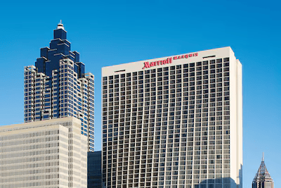 Atlanta Marriott Marquis LEAP TA: Manufacturing 2025